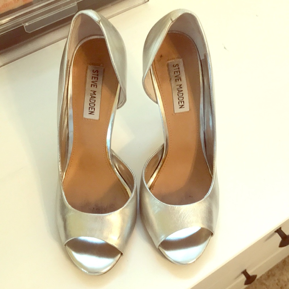 Steve Madden Heels